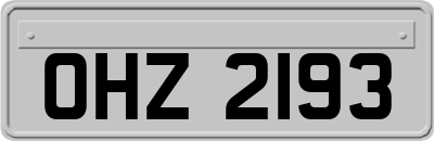 OHZ2193