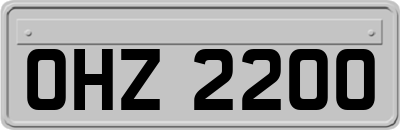OHZ2200