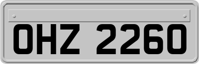 OHZ2260
