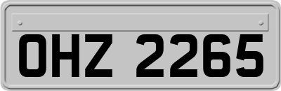 OHZ2265