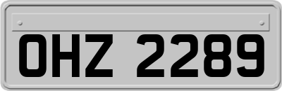 OHZ2289