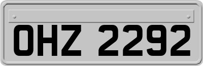 OHZ2292