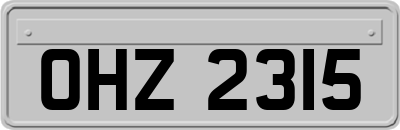 OHZ2315