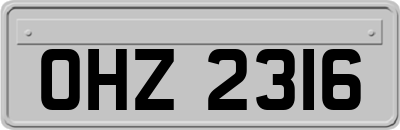 OHZ2316