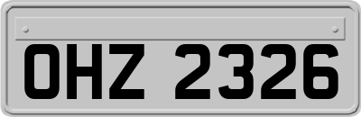 OHZ2326