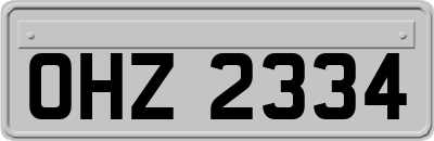 OHZ2334