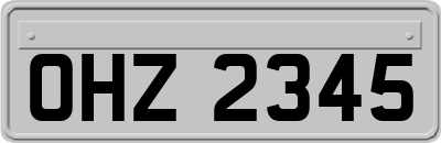 OHZ2345