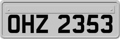 OHZ2353