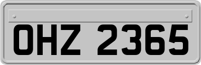 OHZ2365