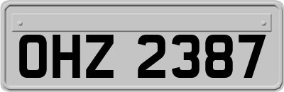 OHZ2387