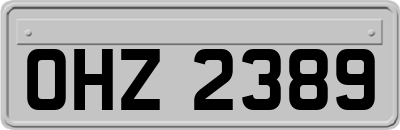 OHZ2389