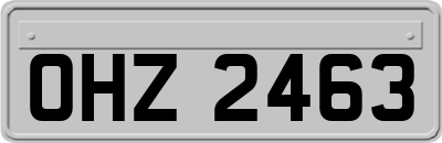 OHZ2463