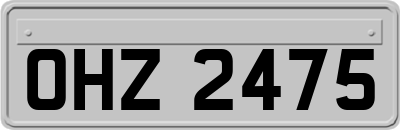 OHZ2475