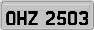 OHZ2503
