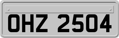 OHZ2504