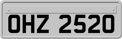 OHZ2520