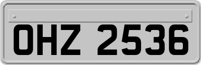 OHZ2536