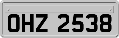 OHZ2538