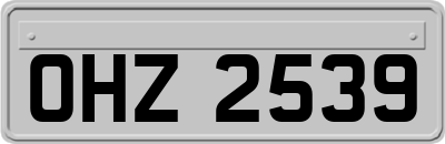 OHZ2539