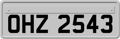 OHZ2543