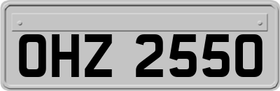 OHZ2550