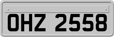OHZ2558