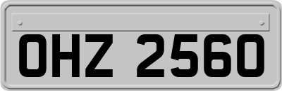 OHZ2560