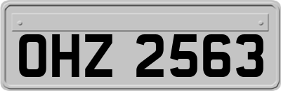 OHZ2563