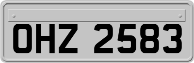 OHZ2583