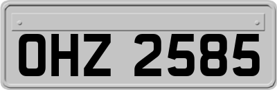 OHZ2585