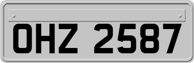 OHZ2587