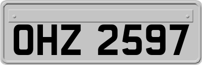 OHZ2597