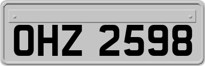 OHZ2598