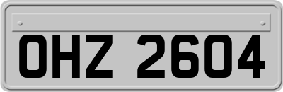 OHZ2604