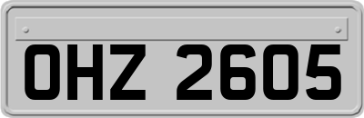 OHZ2605