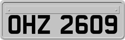 OHZ2609