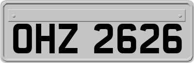 OHZ2626