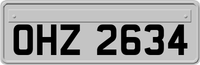 OHZ2634