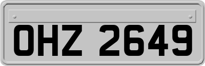 OHZ2649