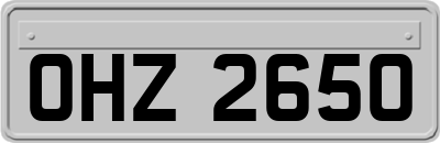 OHZ2650