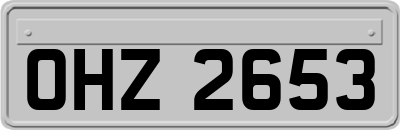 OHZ2653