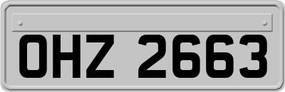 OHZ2663