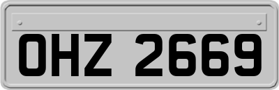 OHZ2669