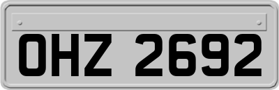 OHZ2692