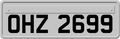 OHZ2699