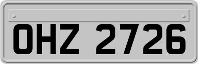 OHZ2726
