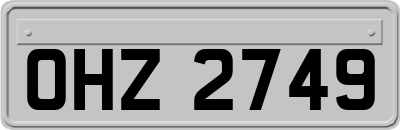 OHZ2749