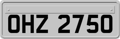 OHZ2750