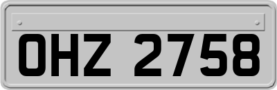 OHZ2758