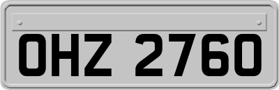 OHZ2760